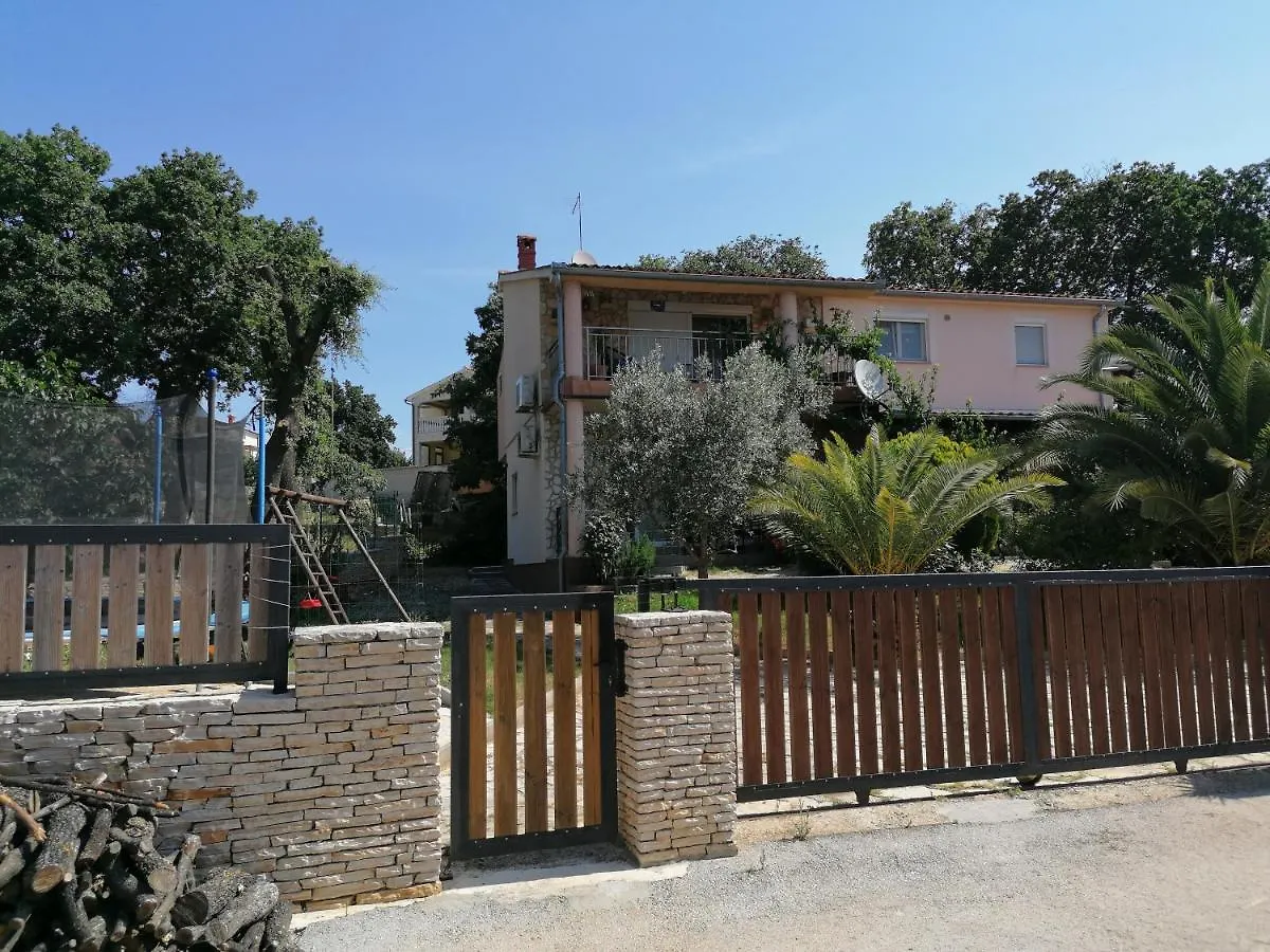 Daire Apartman Rafael Medulin Hırvatistan